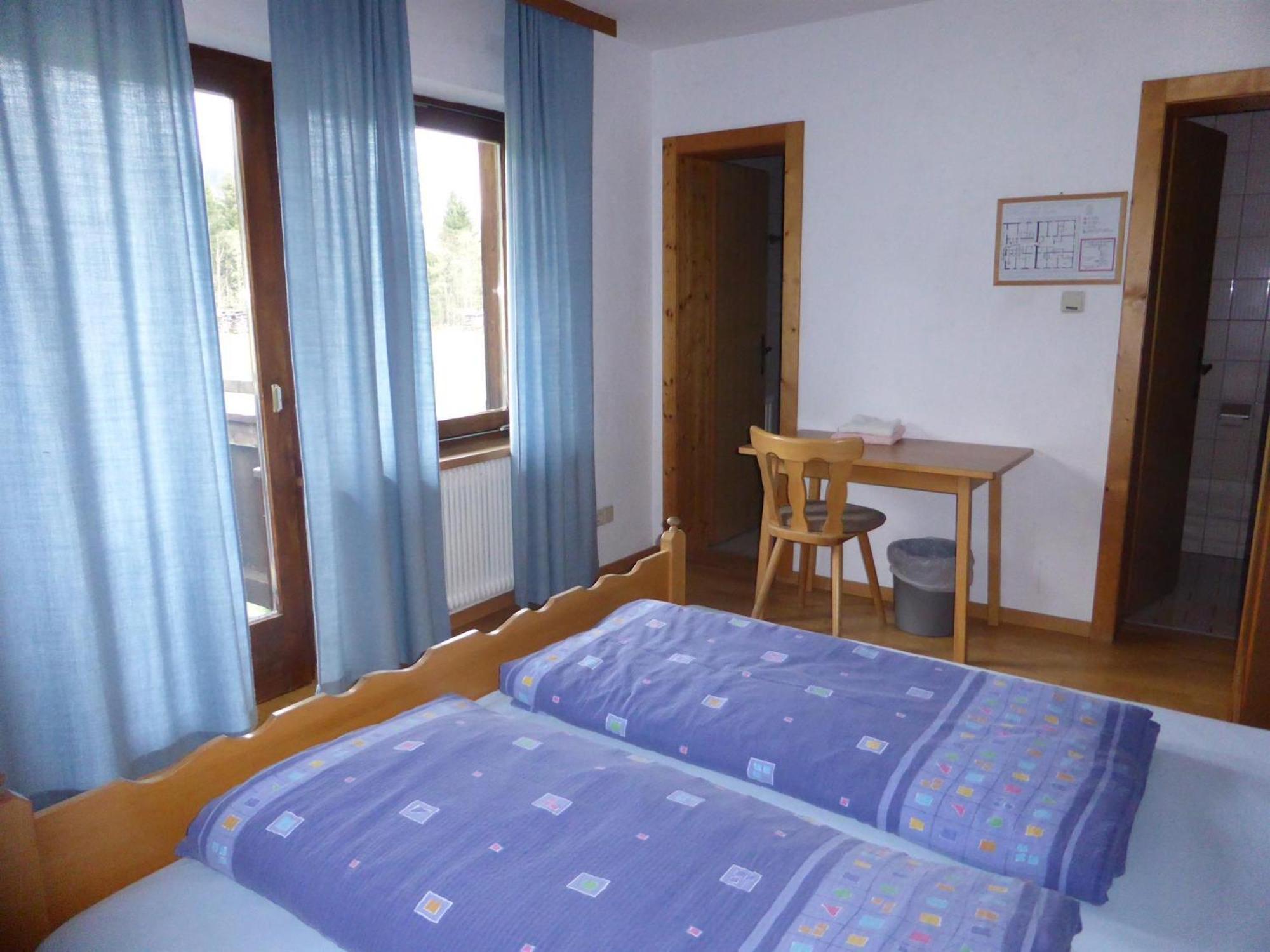 Pension Schwaighof Oberau Exterior foto