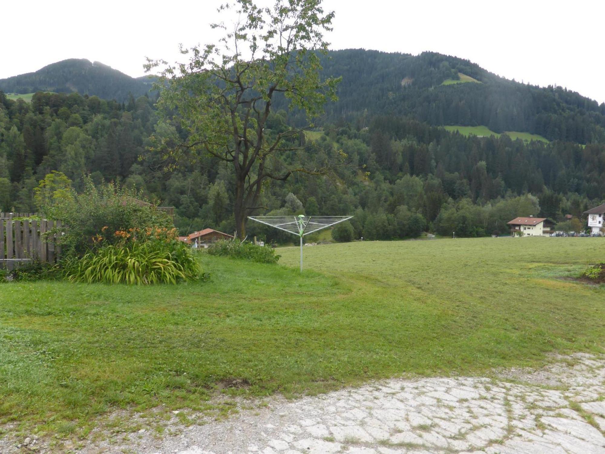 Pension Schwaighof Oberau Exterior foto
