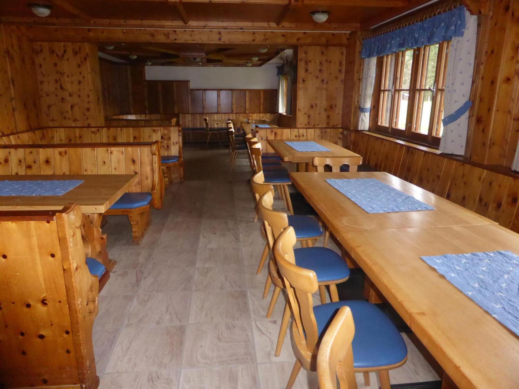 Pension Schwaighof Oberau Exterior foto