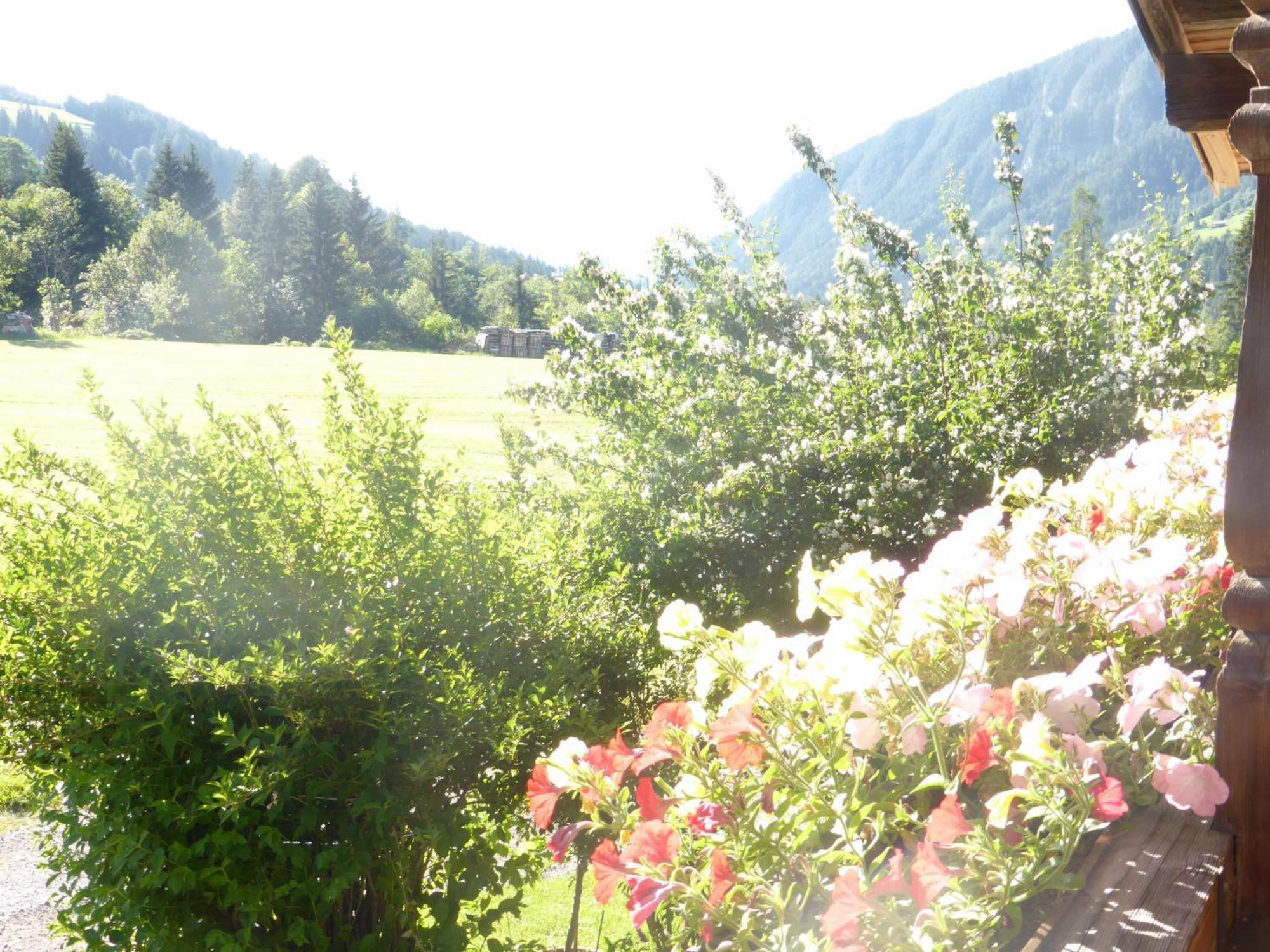 Pension Schwaighof Oberau Exterior foto