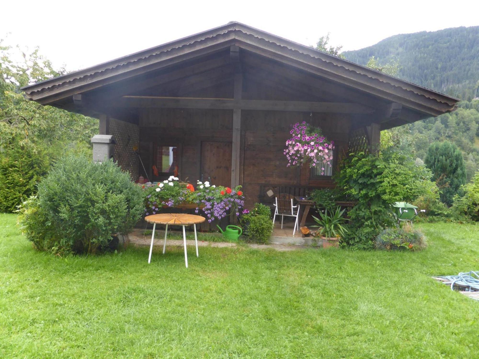 Pension Schwaighof Oberau Exterior foto