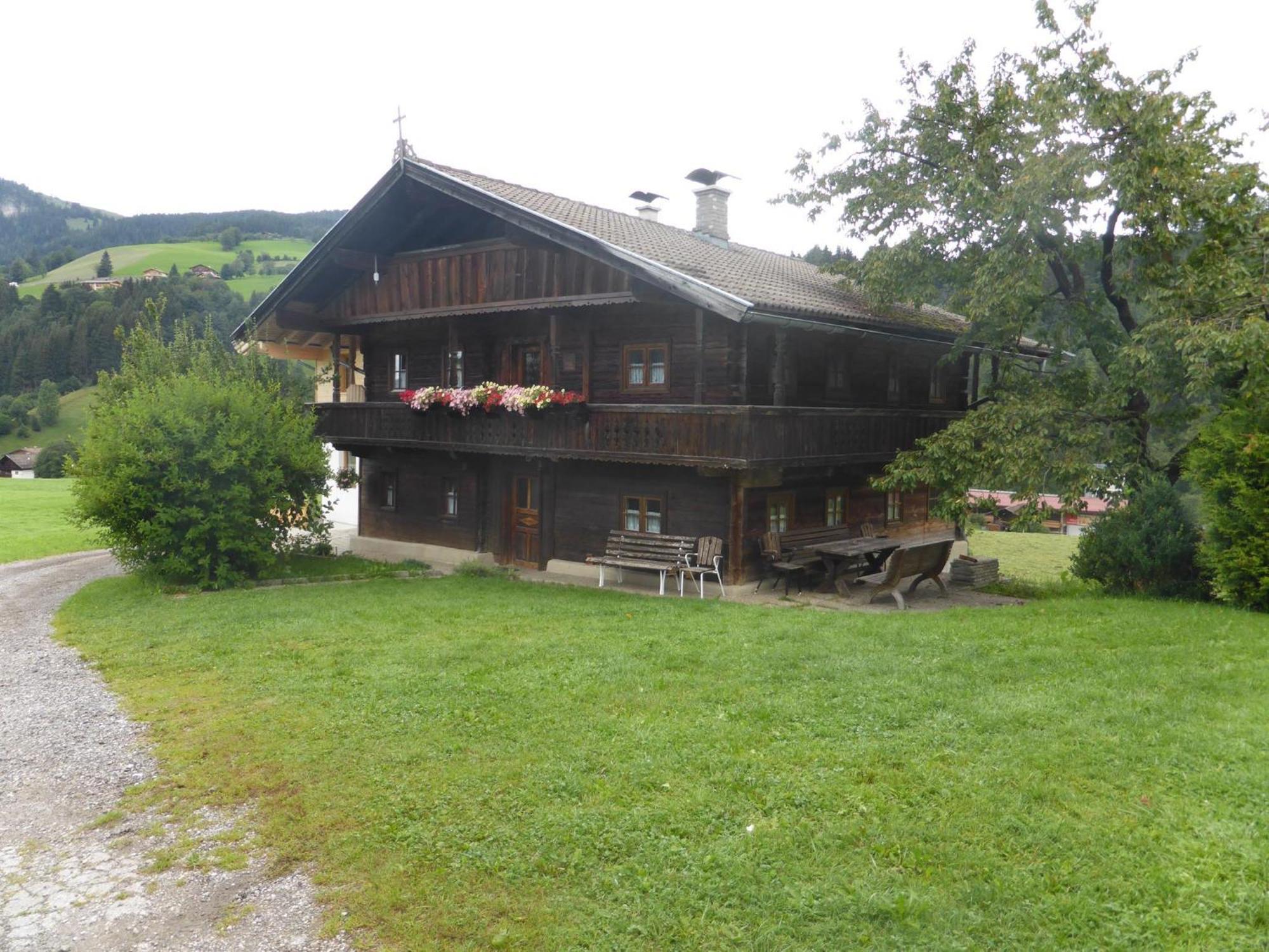 Pension Schwaighof Oberau Exterior foto