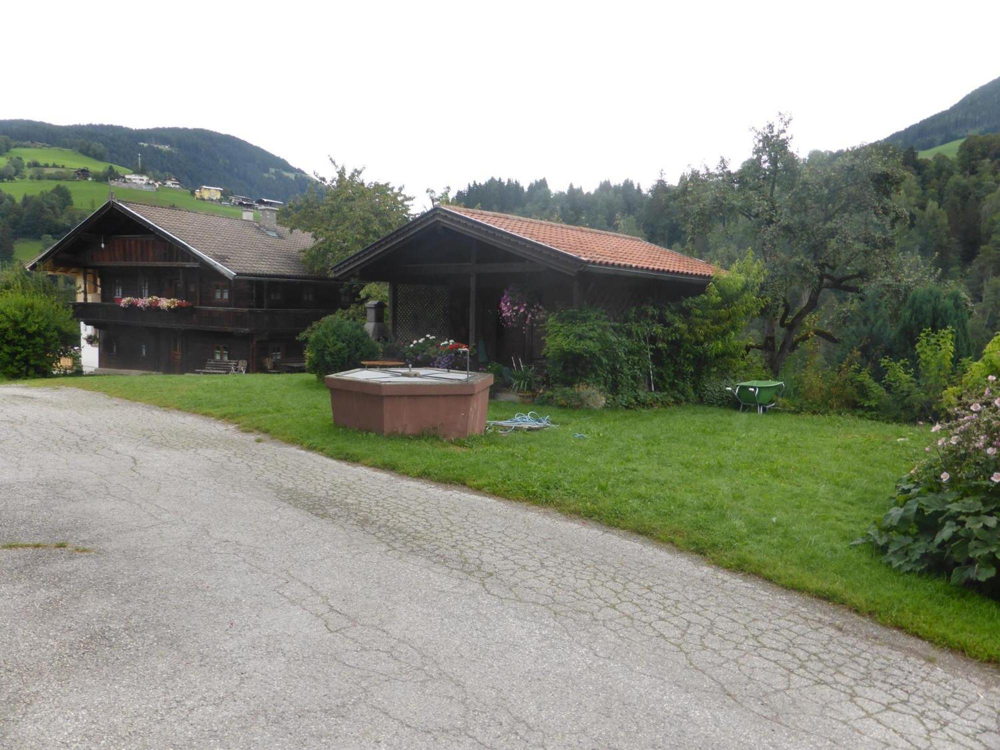 Pension Schwaighof Oberau Exterior foto