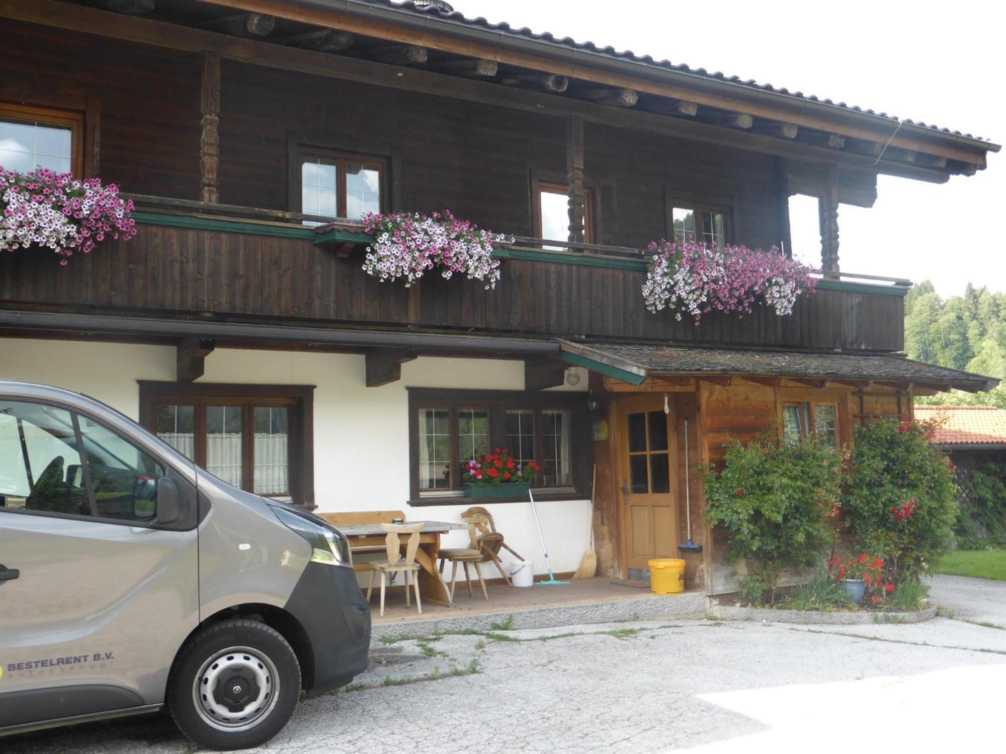 Pension Schwaighof Oberau Exterior foto