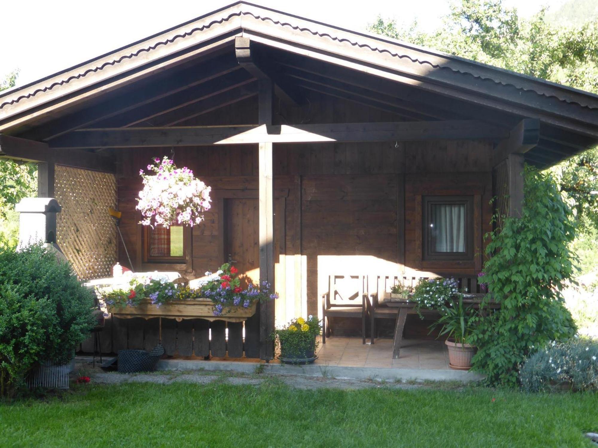 Pension Schwaighof Oberau Exterior foto