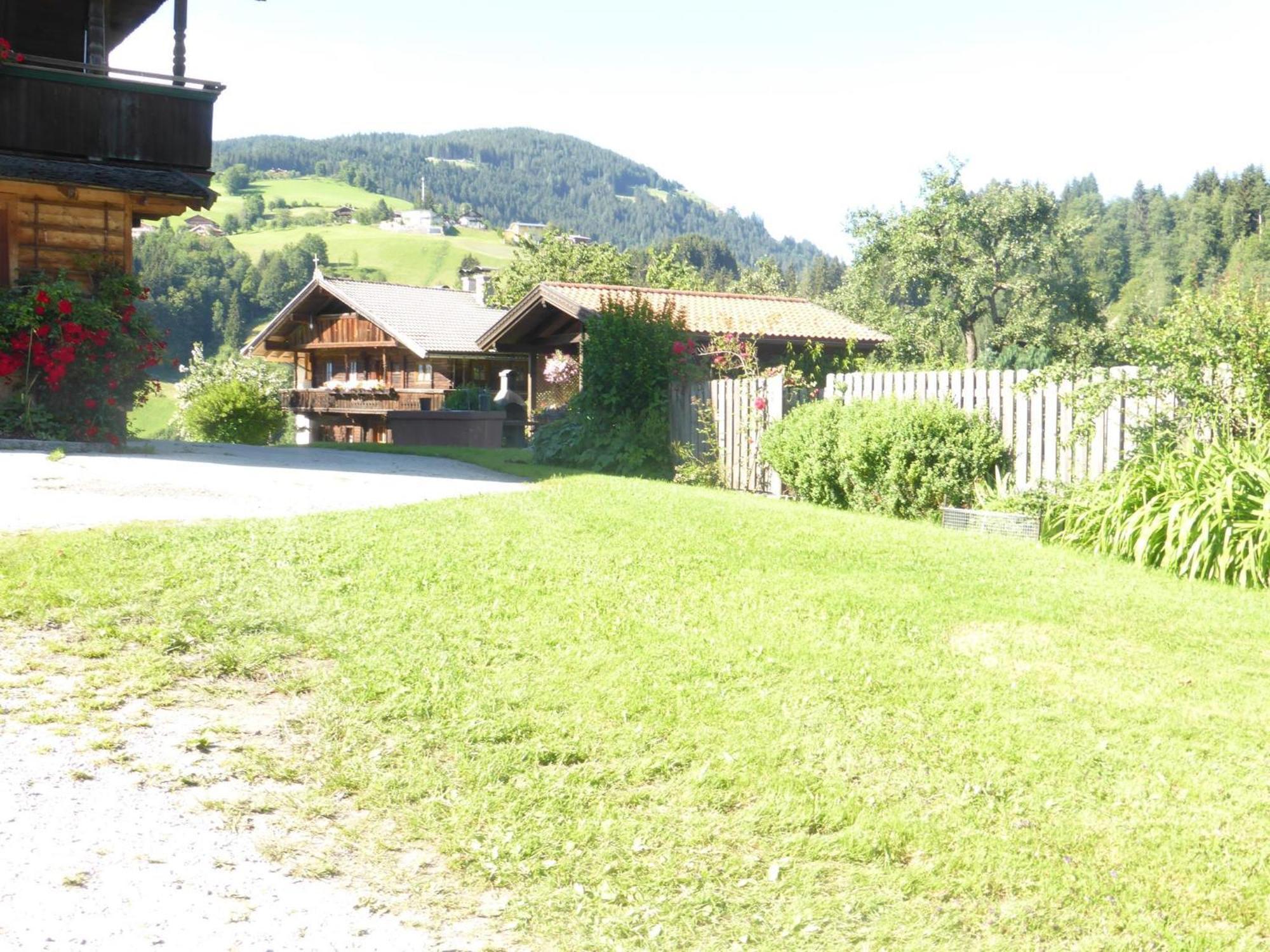 Pension Schwaighof Oberau Exterior foto