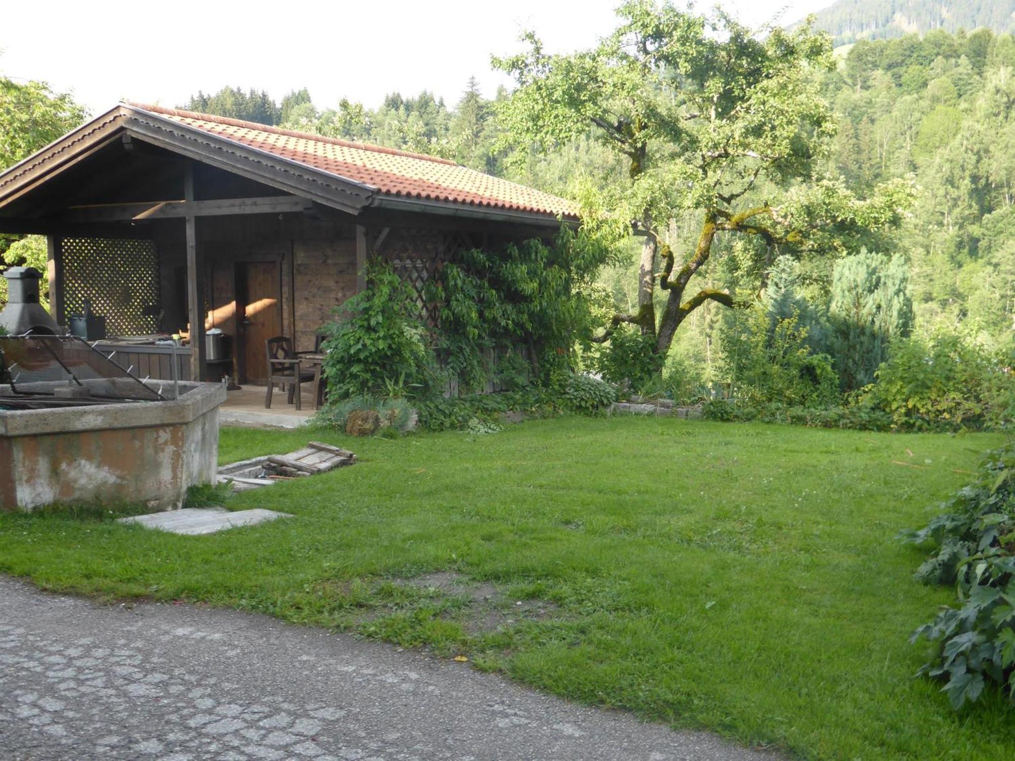 Pension Schwaighof Oberau Exterior foto
