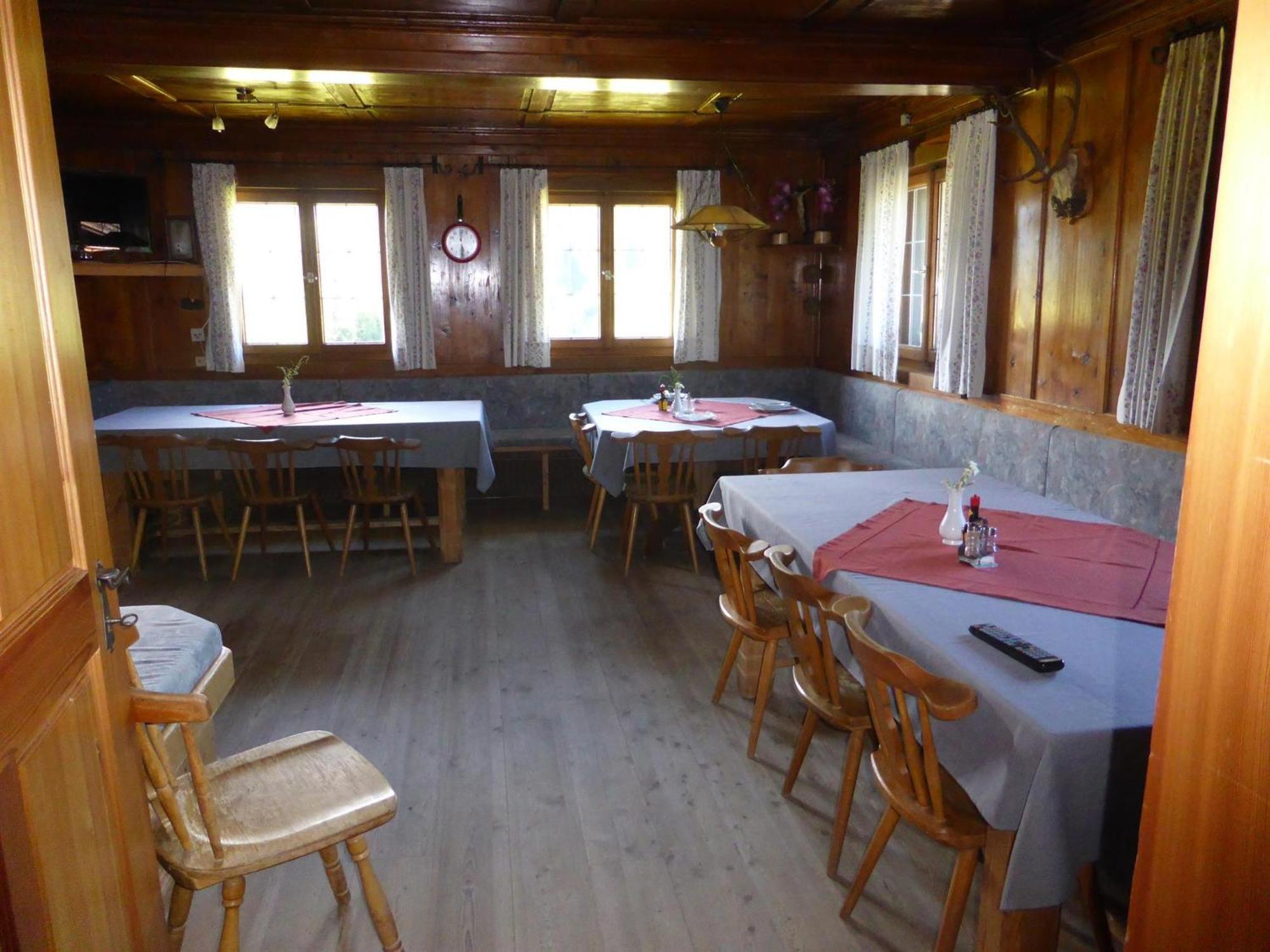 Pension Schwaighof Oberau Exterior foto