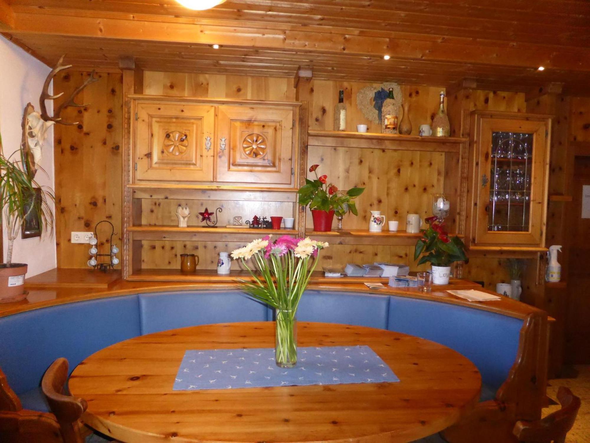 Pension Schwaighof Oberau Exterior foto