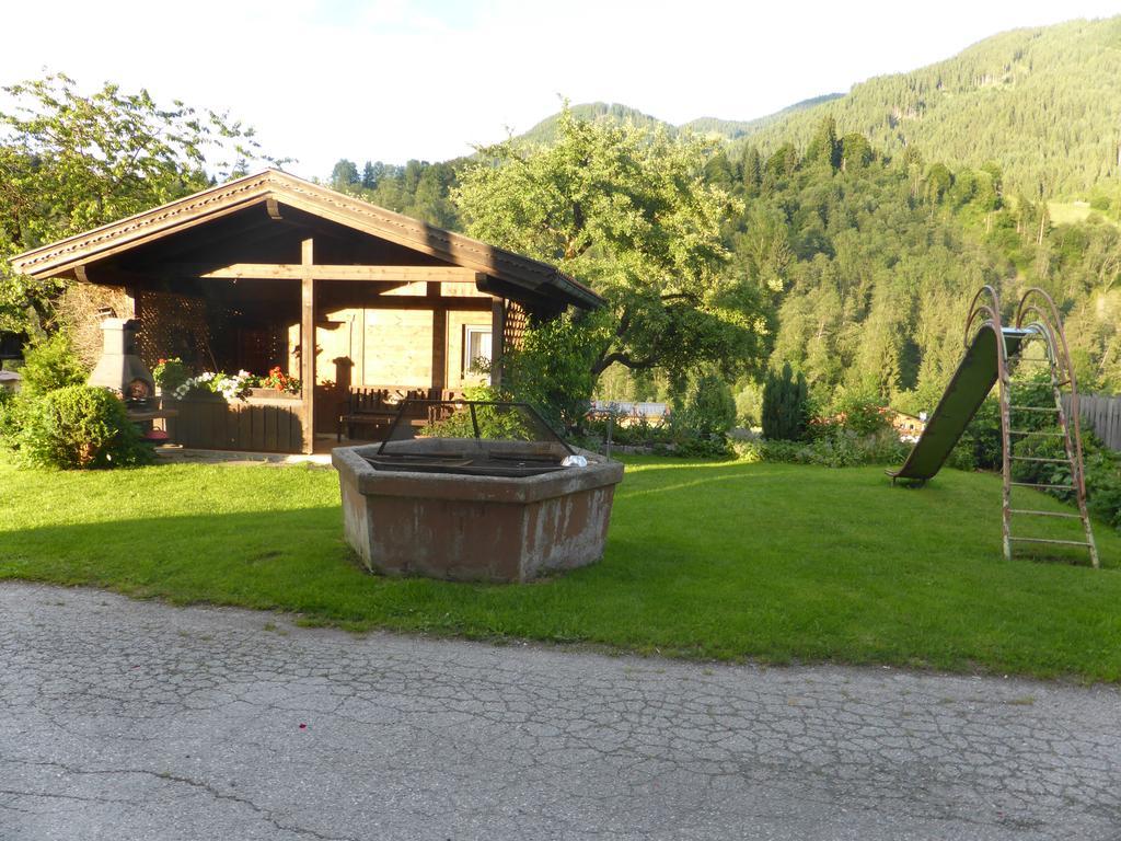 Pension Schwaighof Oberau Exterior foto