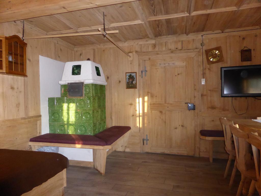 Pension Schwaighof Oberau Exterior foto