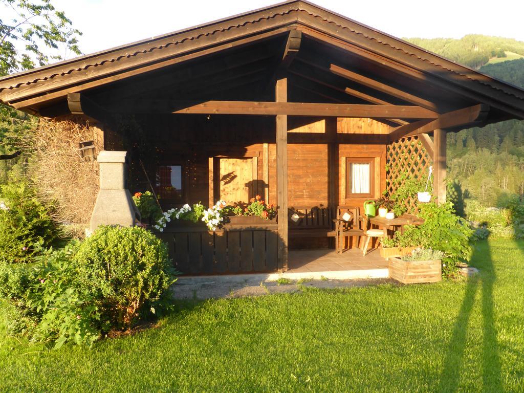 Pension Schwaighof Oberau Exterior foto